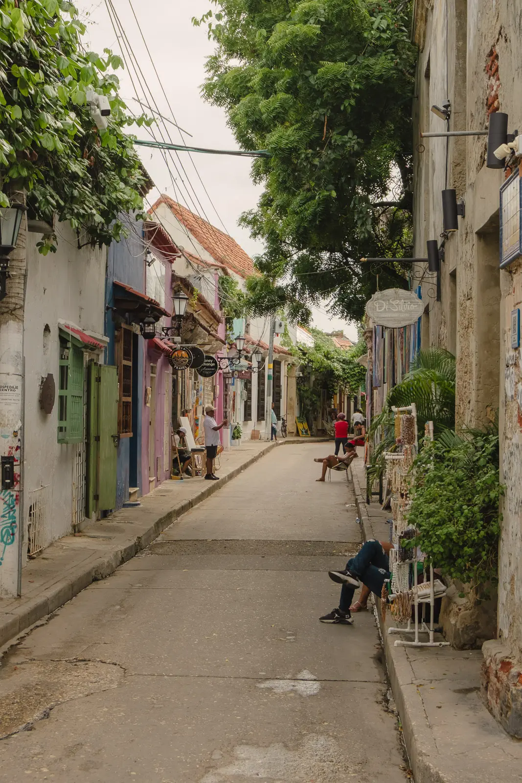 cartagena one day itinerary