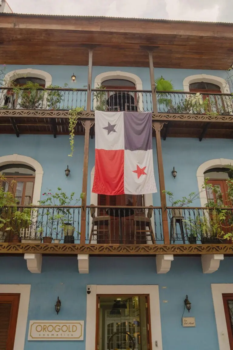 colon to panama city