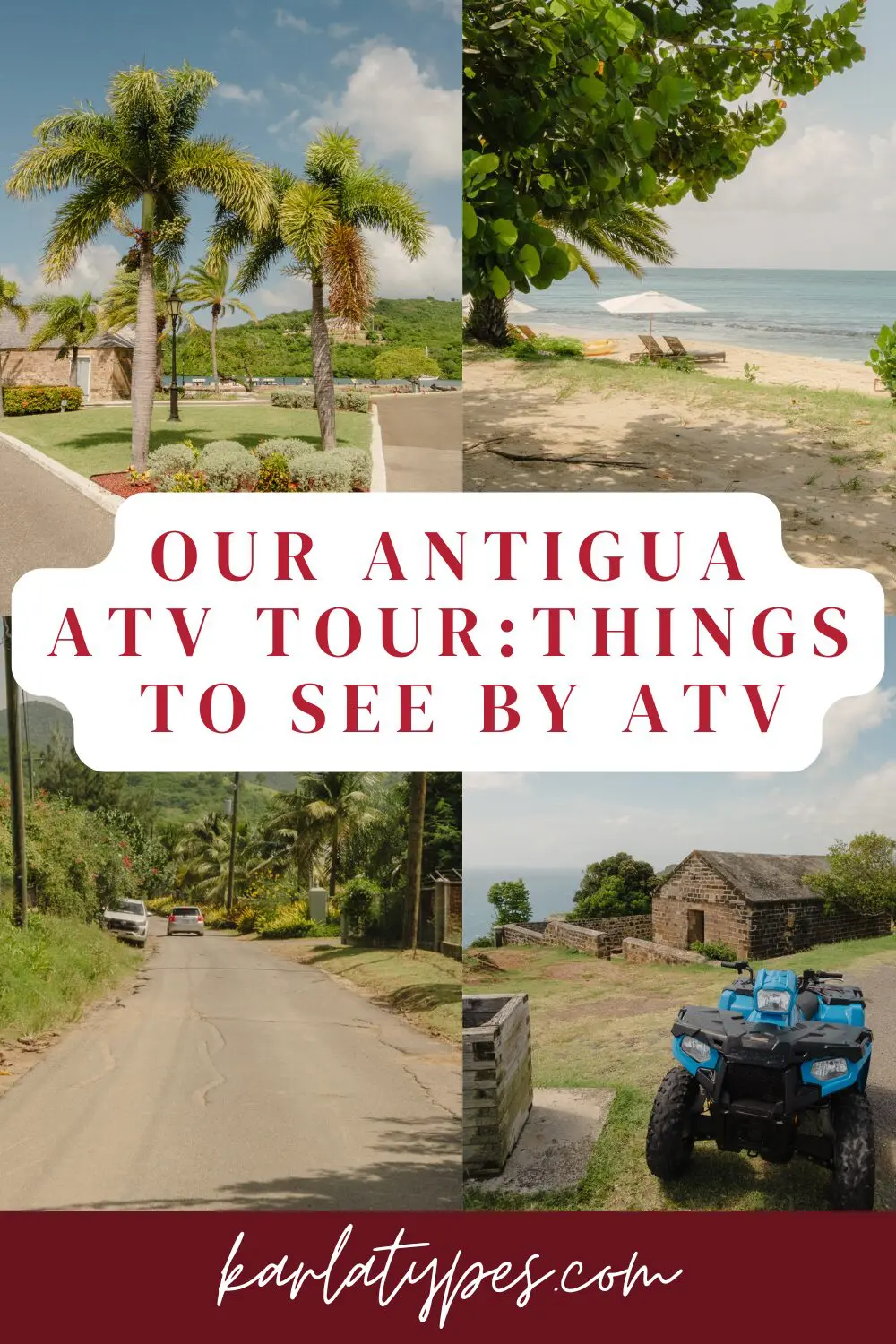 antigua atv tour