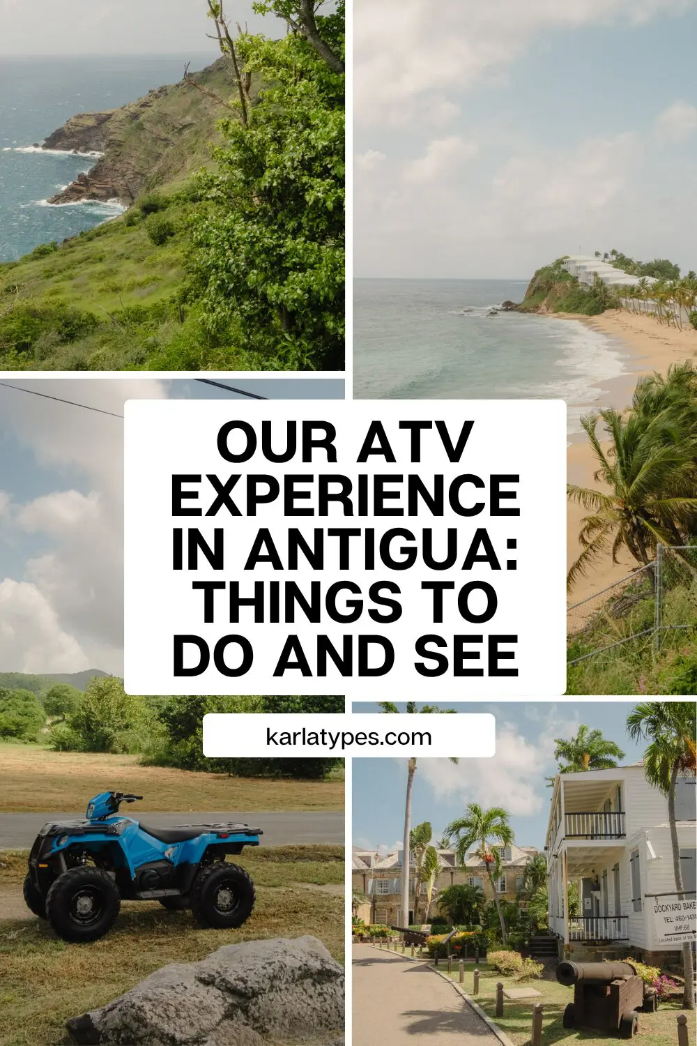 antigua atv tour
