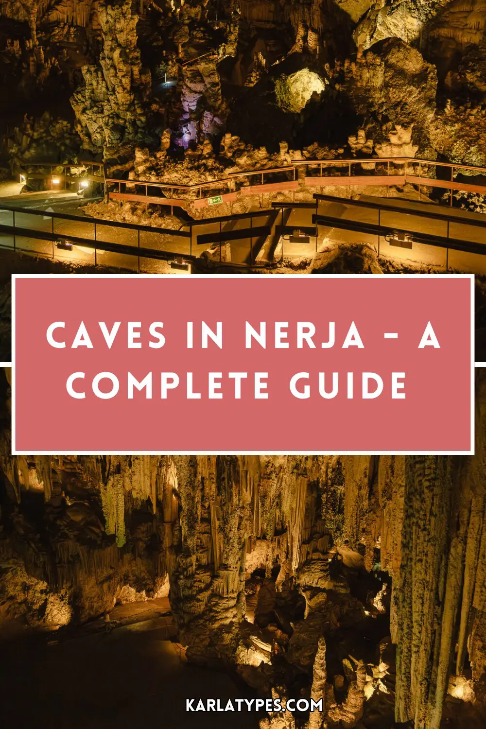 caves in nerja