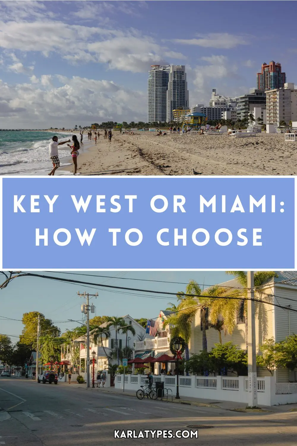 miami or key west