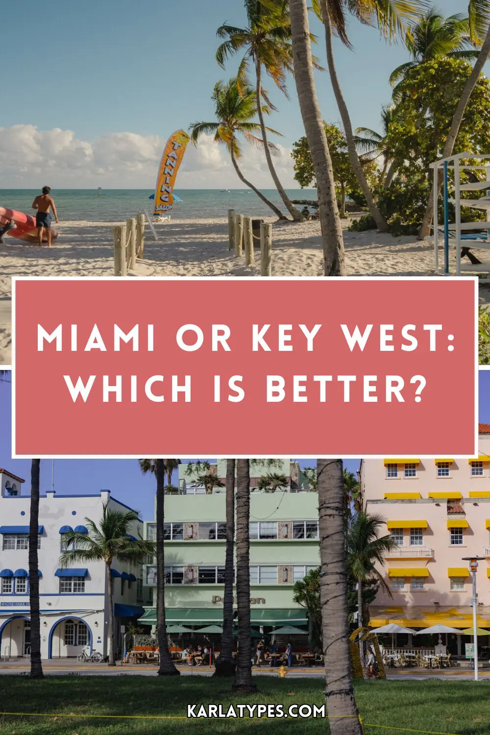 miami or key west