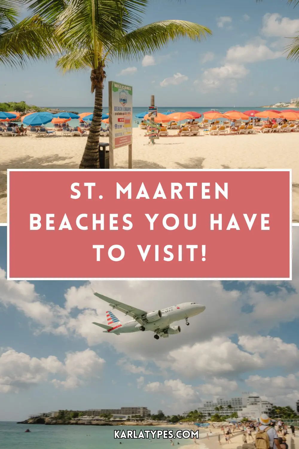 st. maarten beaches