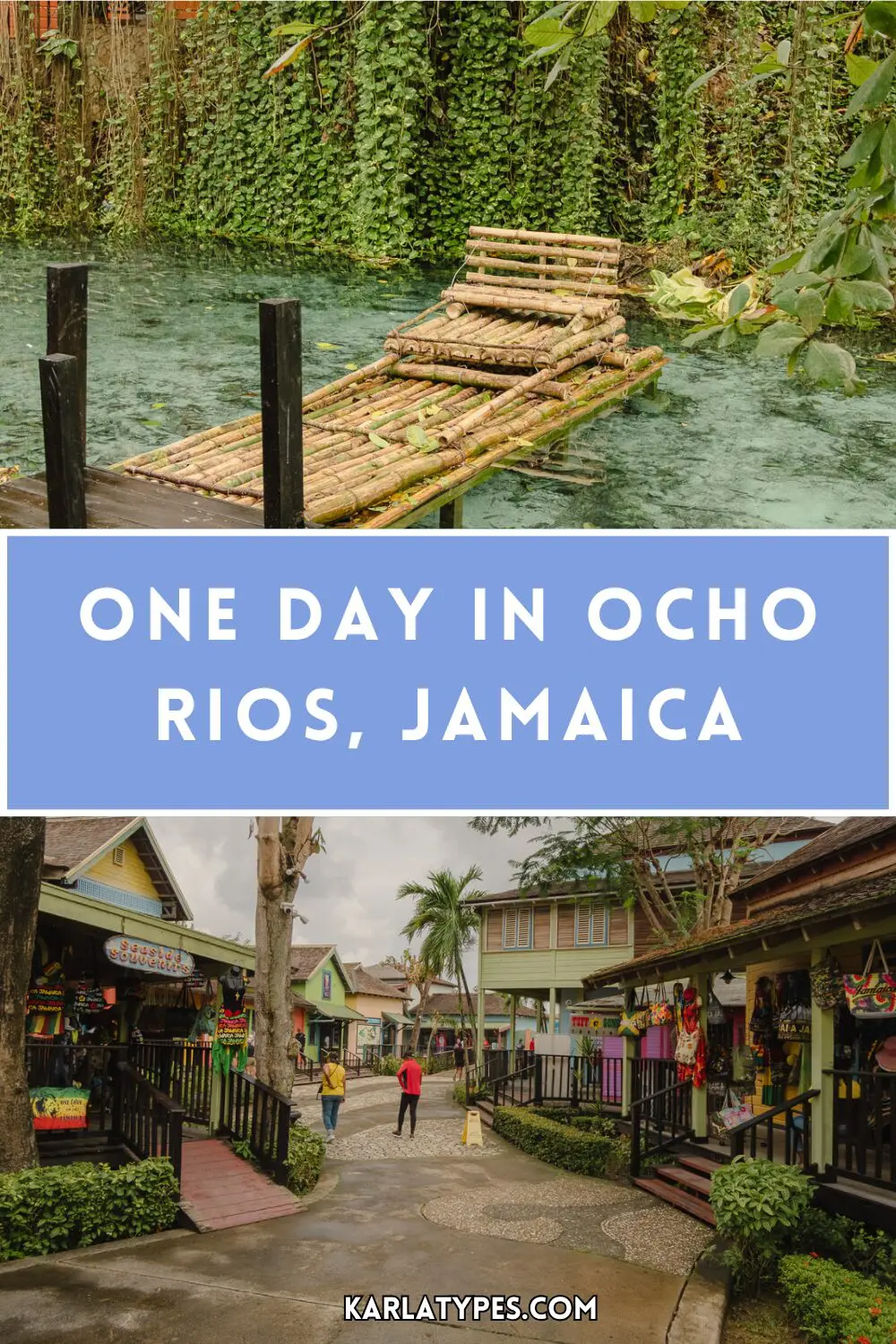 THINGS TO DO IN OCHO RIOS