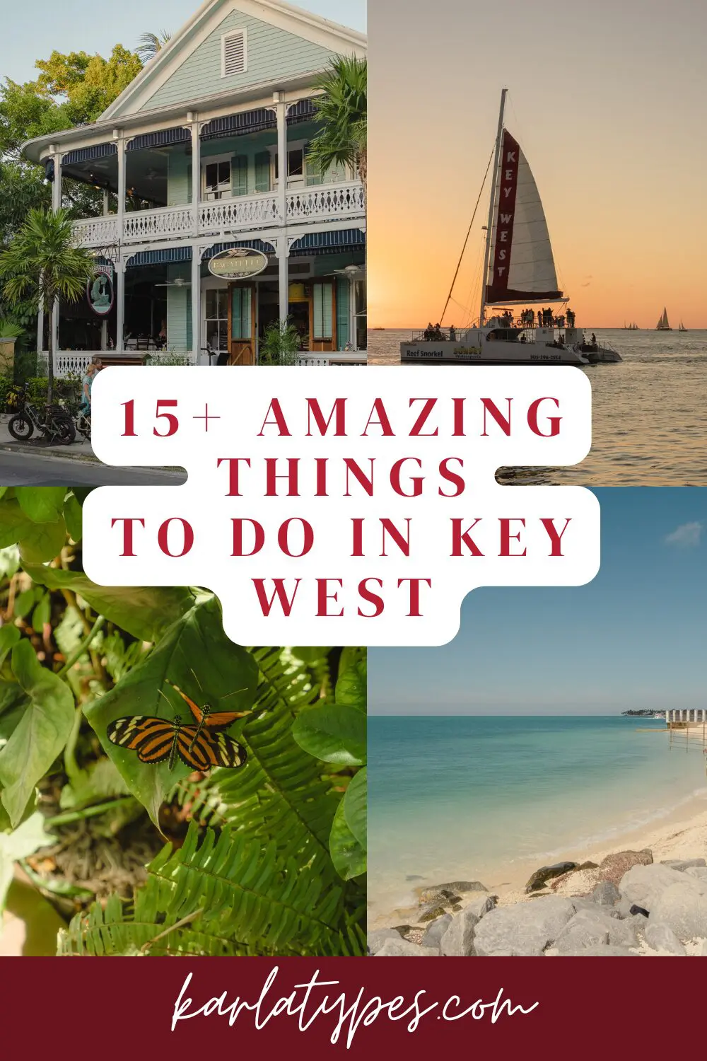 things to do in key west