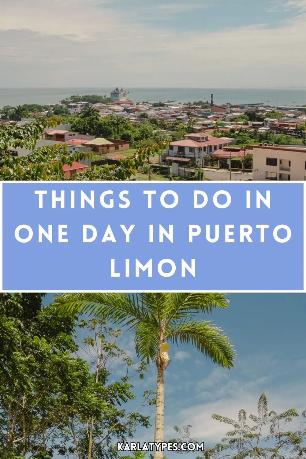 things to do in puerto limon