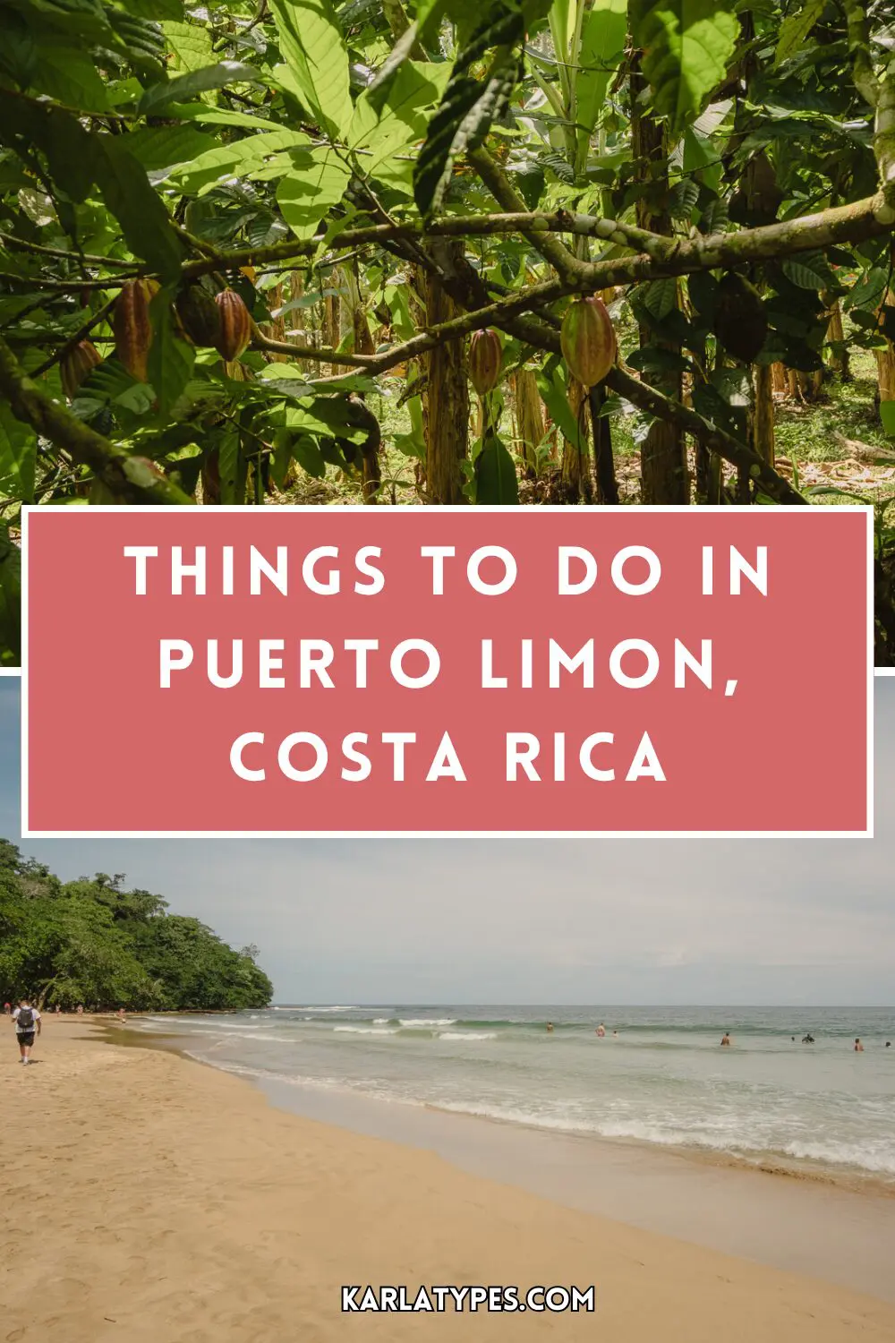 things to do in puerto limon
