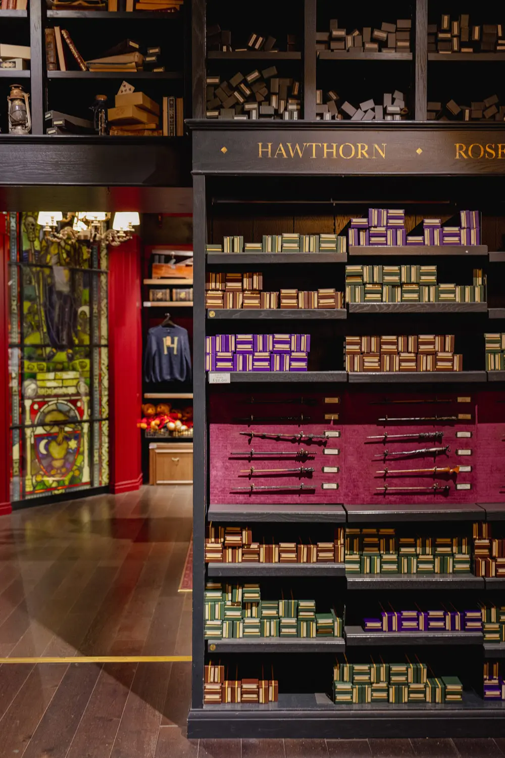 london to harry potter studios