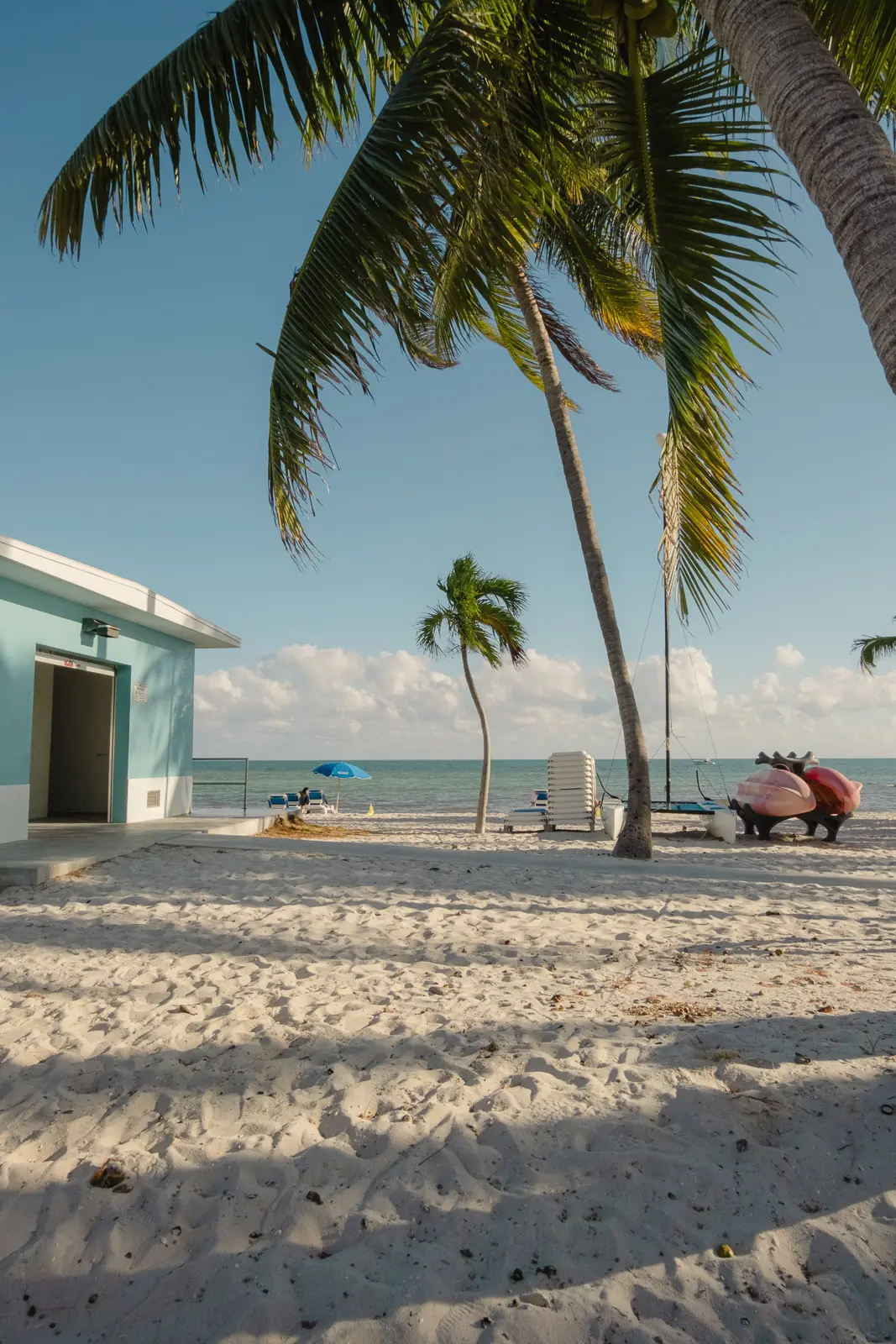 key west beaches