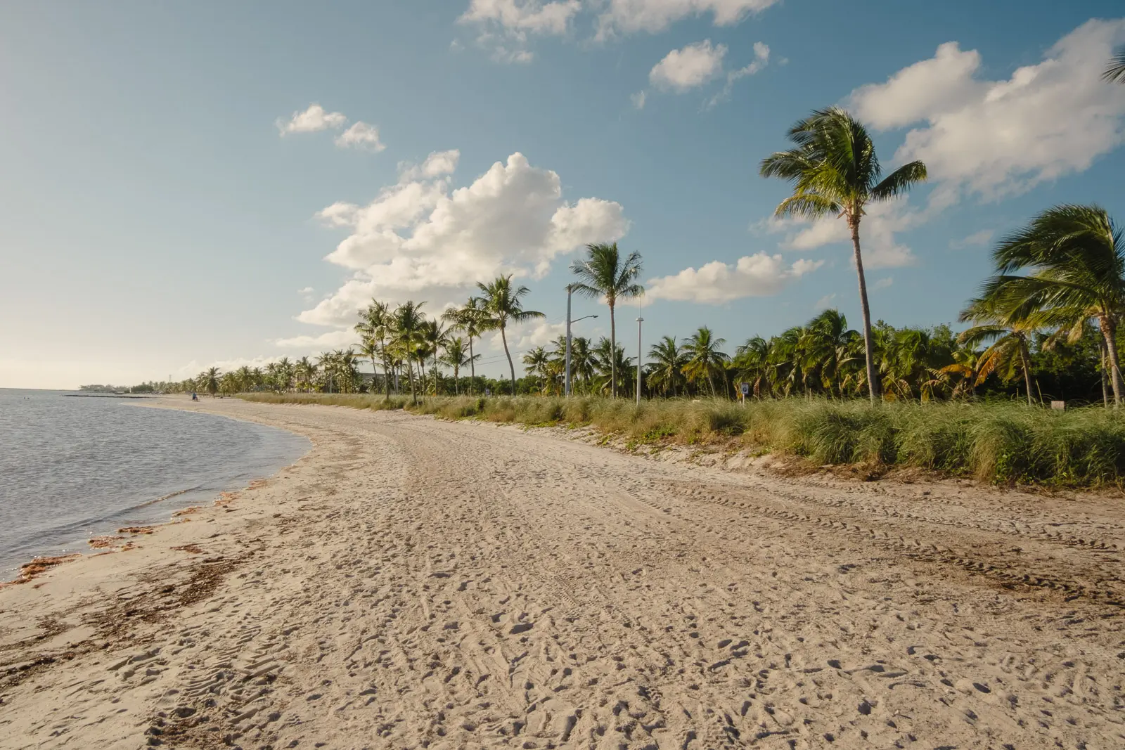 key west beaches