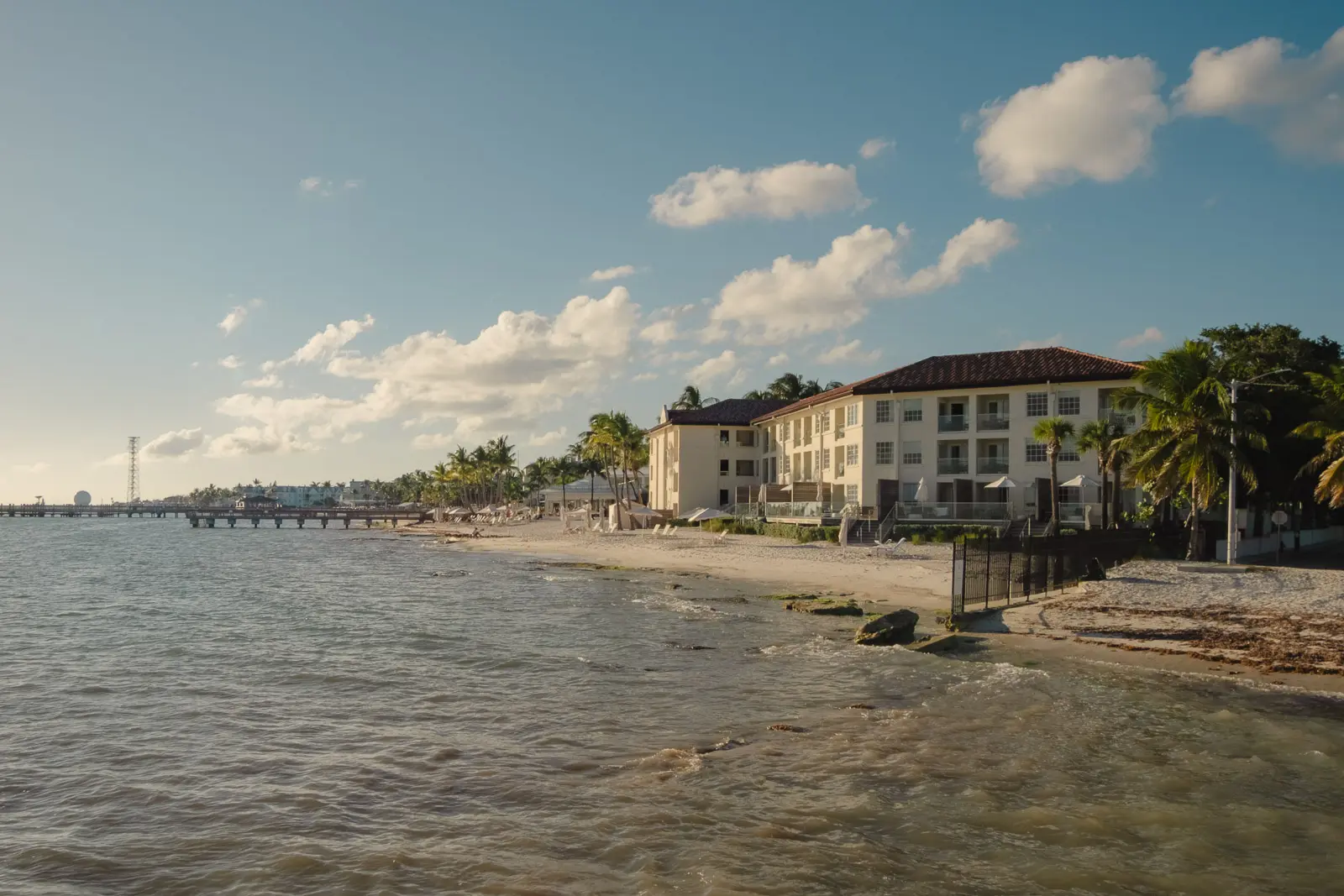 key west beaches