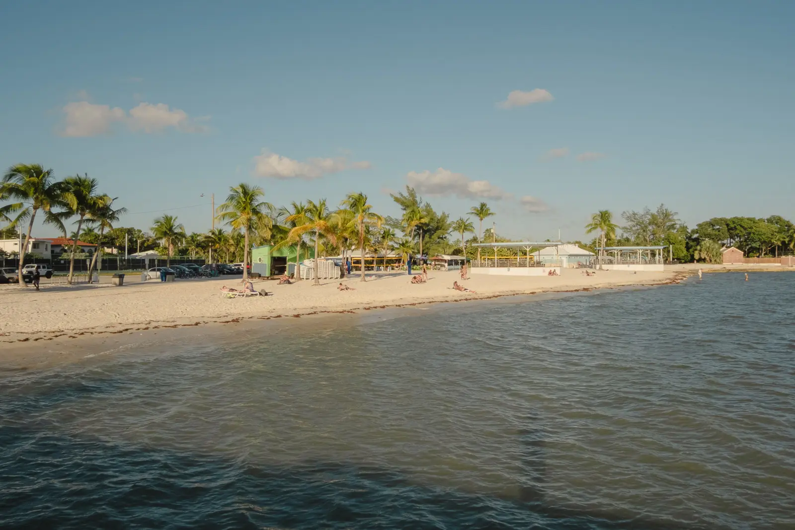 key west beaches