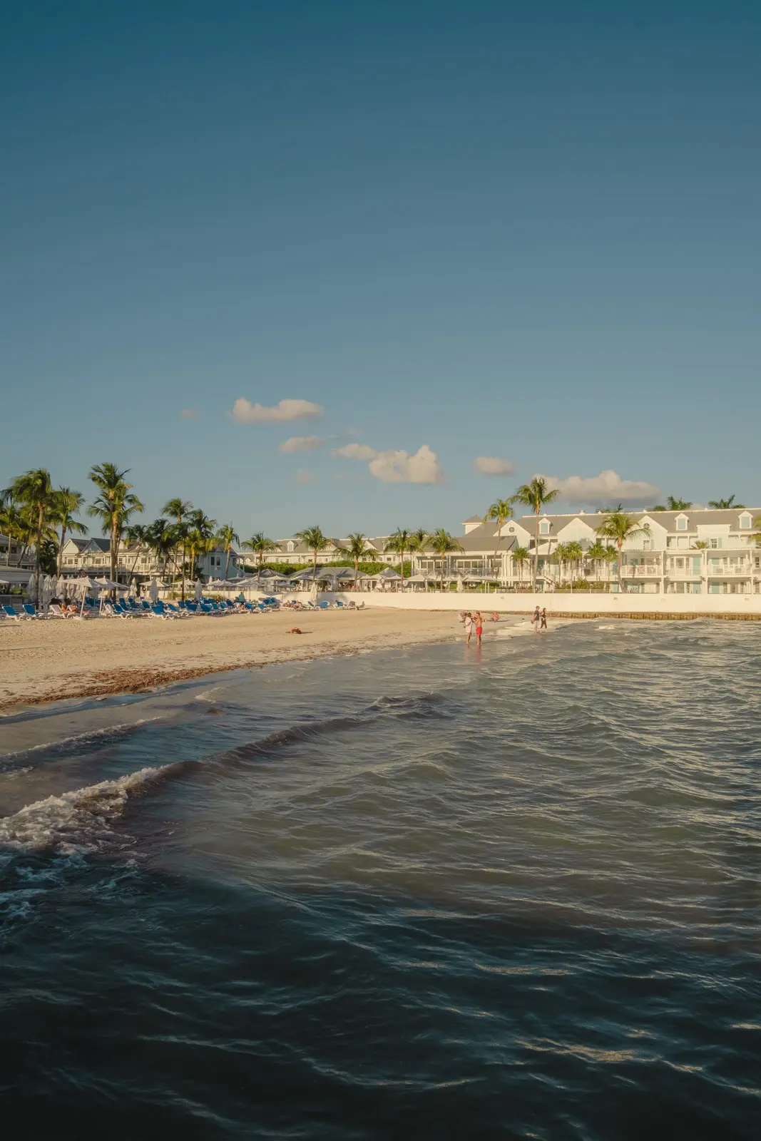 key west beaches