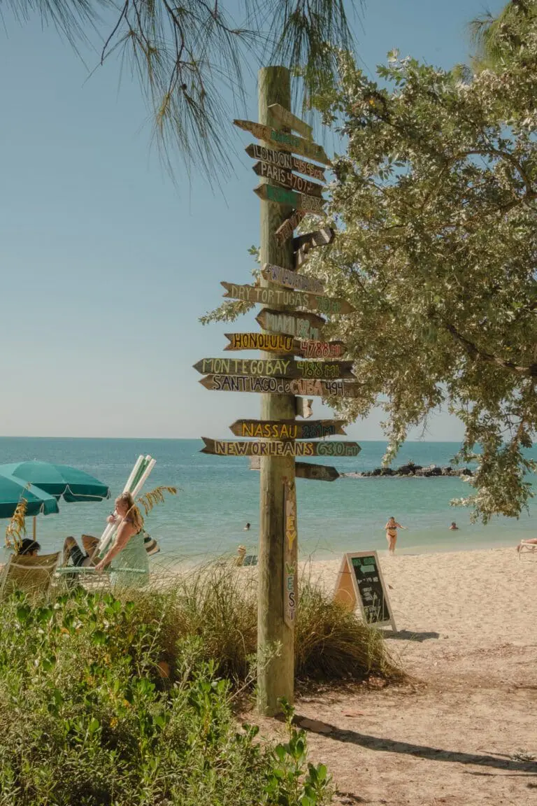 fort zachary taylor state park