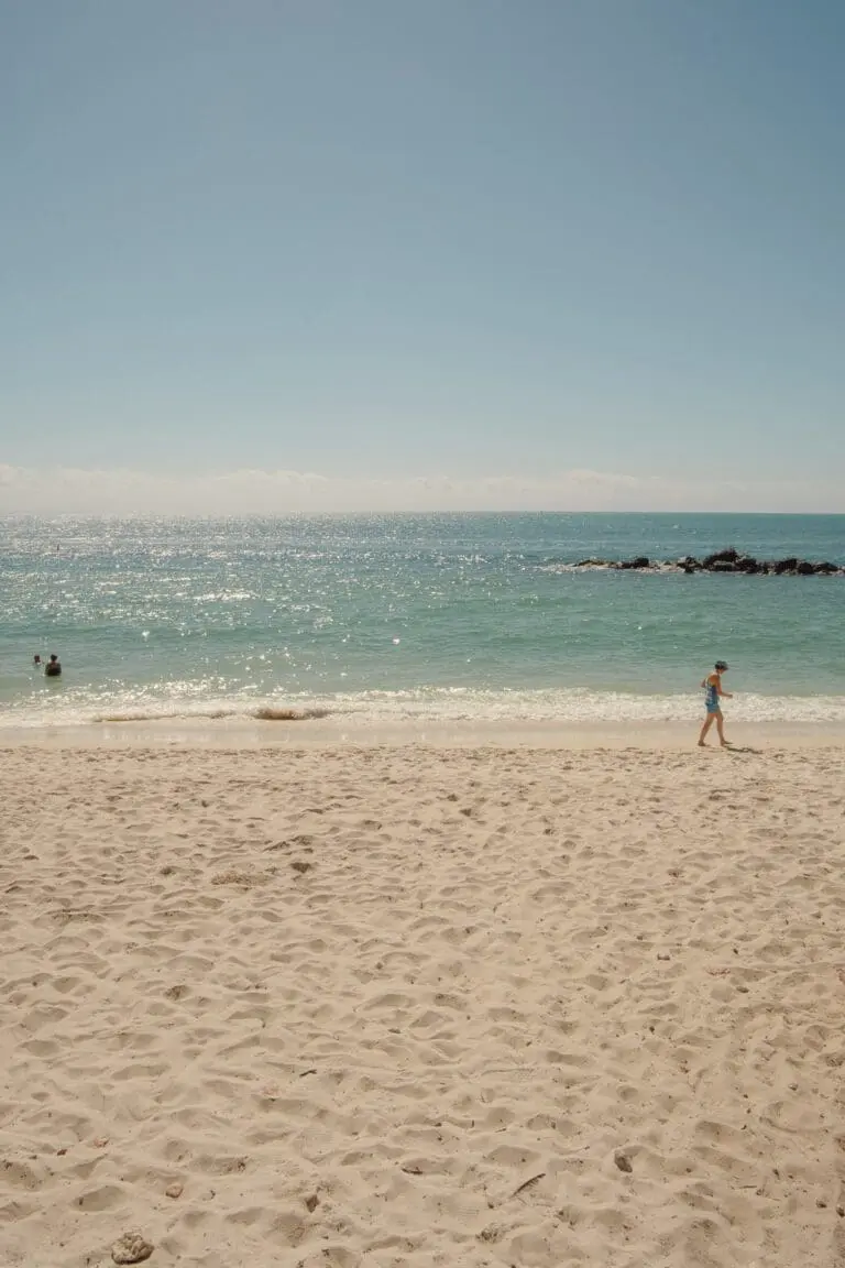 key west beaches