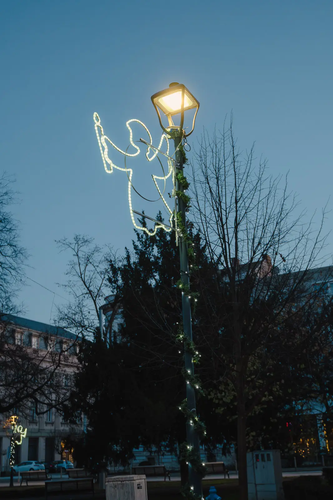 osijek christmas market