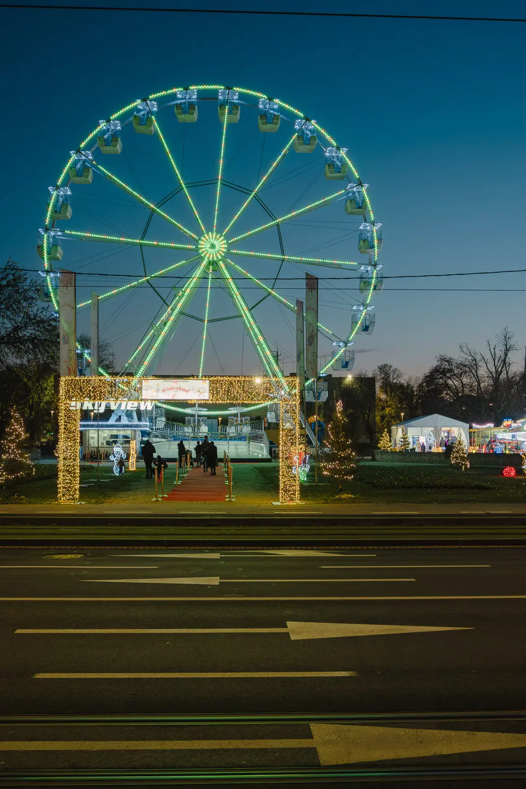 osijek christmas market