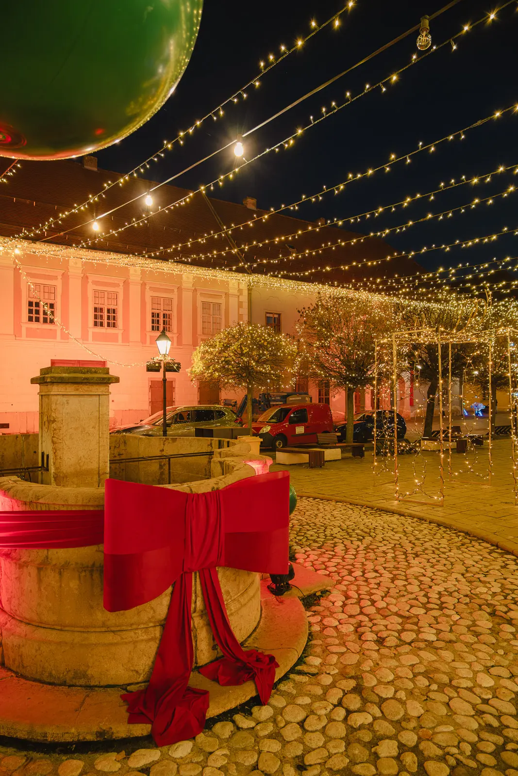 osijek christmas market