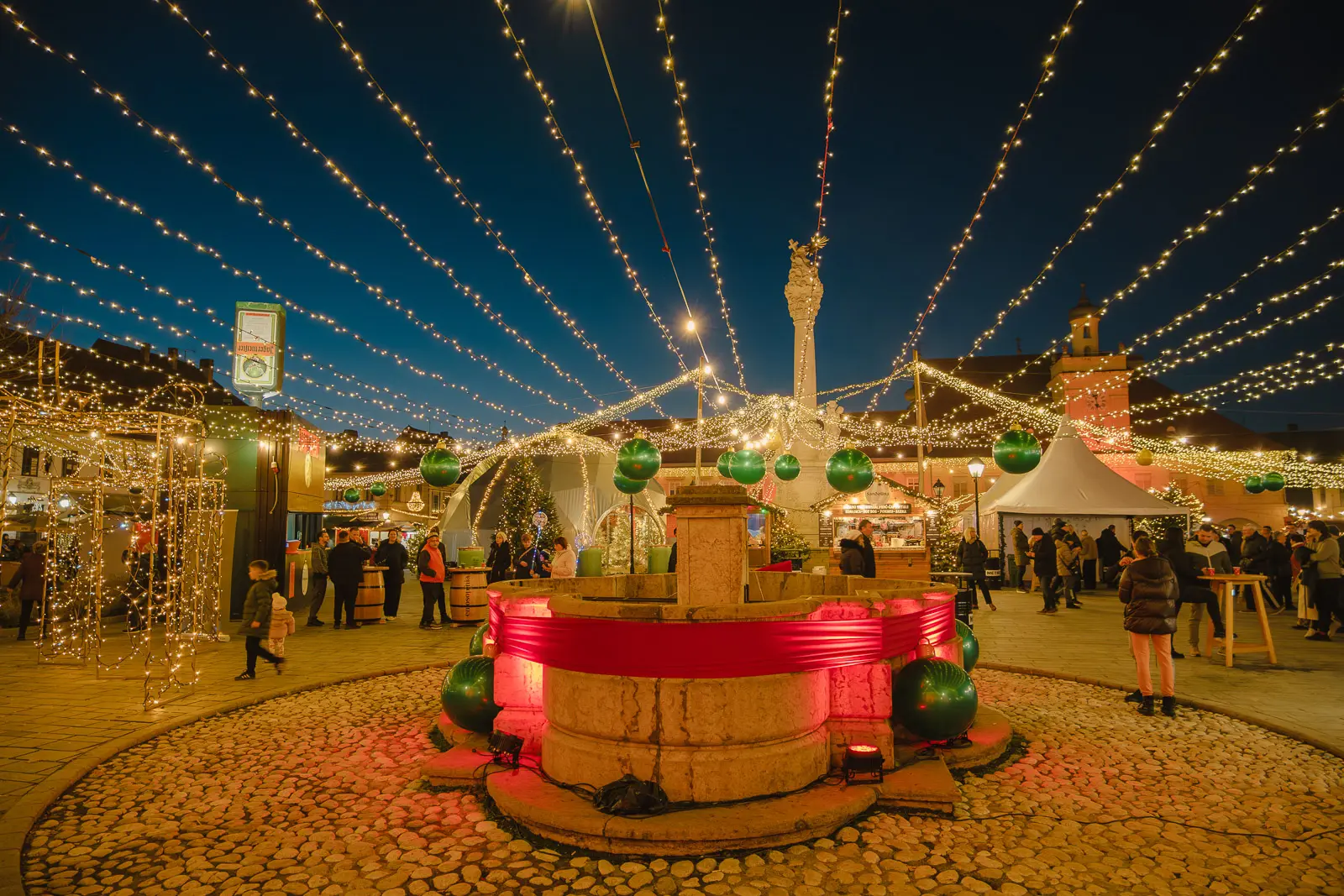 osijek christmas market
