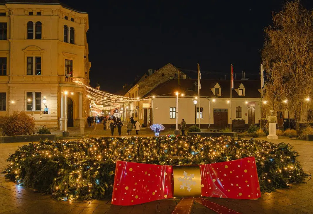 osijek christmas market