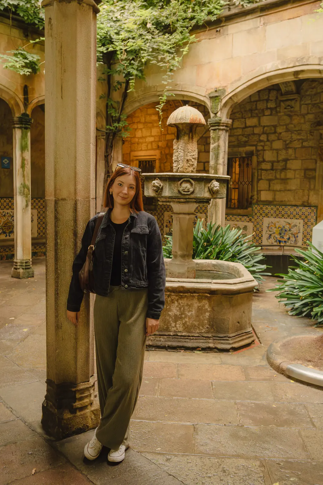 one day barcelona itinerary