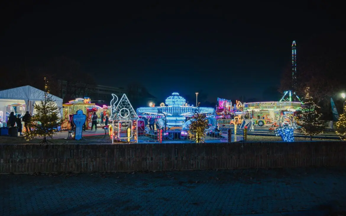 osijek christmas market