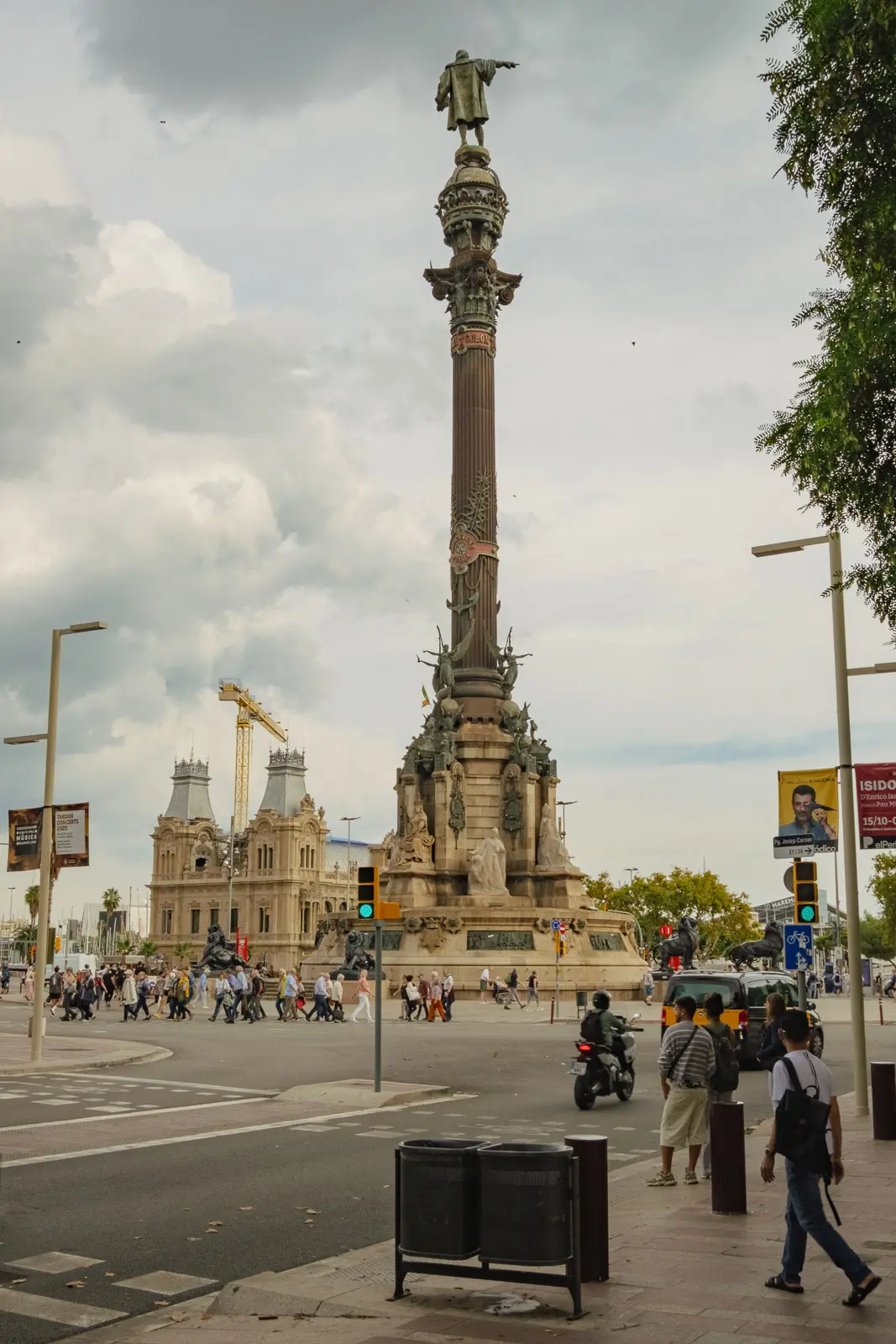 one day barcelona itinerary