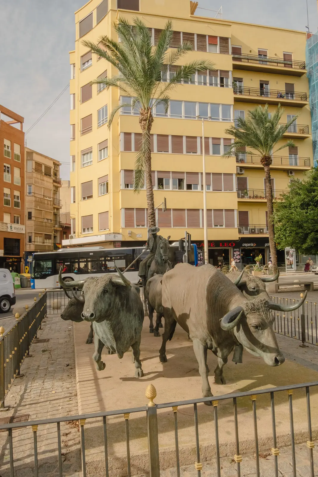 alicante one day itinerary