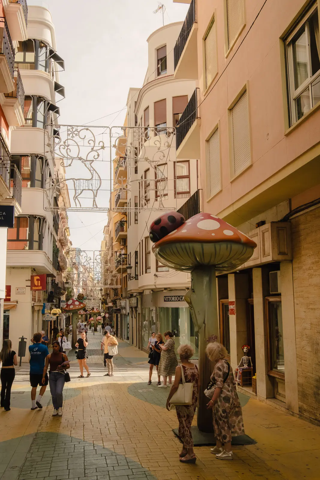 alicante one day itinerary