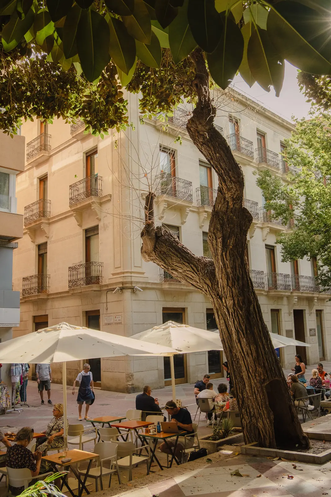 alicante one day itinerary