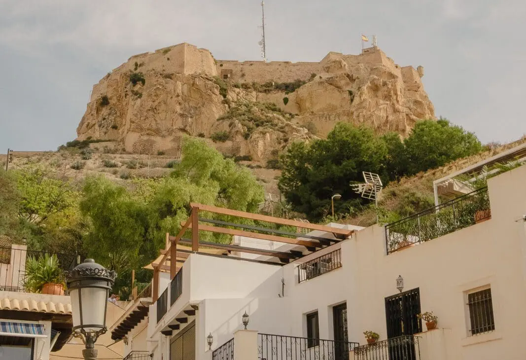 alicante one day itinerary