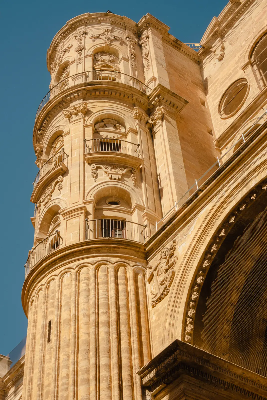 2-day malaga itinerary
