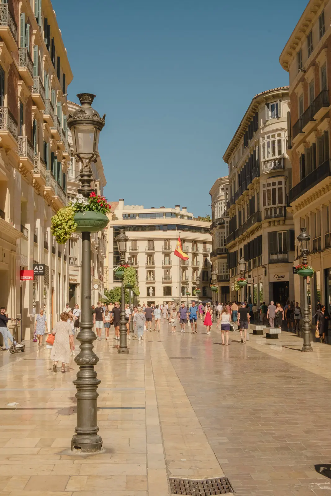 2-day malaga itinerary