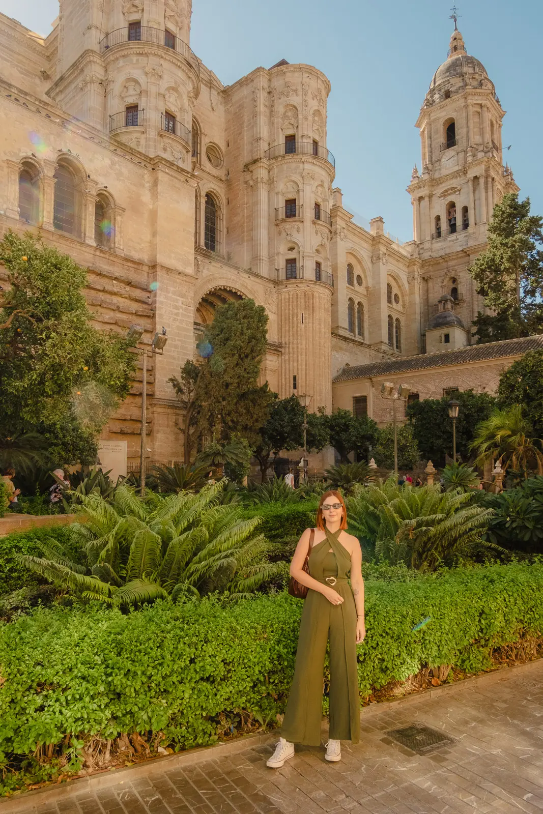 2-day malaga itinerary