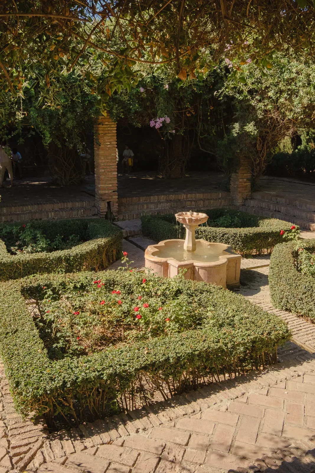 2-day malaga itinerary