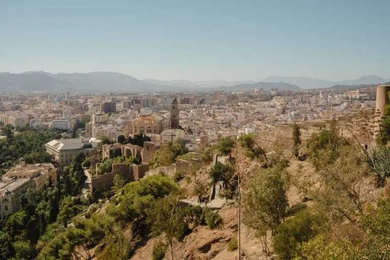 2-day malaga itinerary