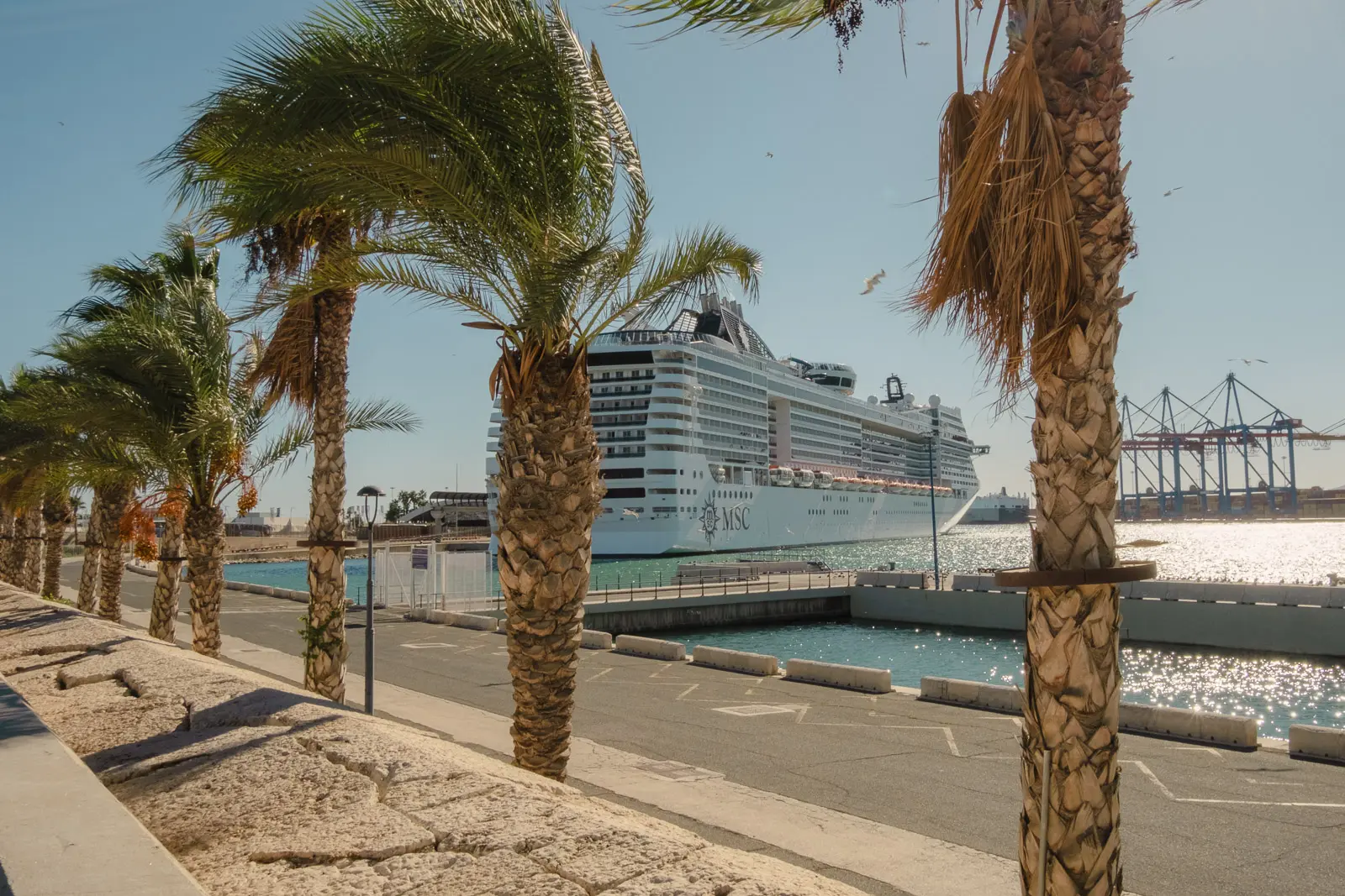 2-day malaga itinerary