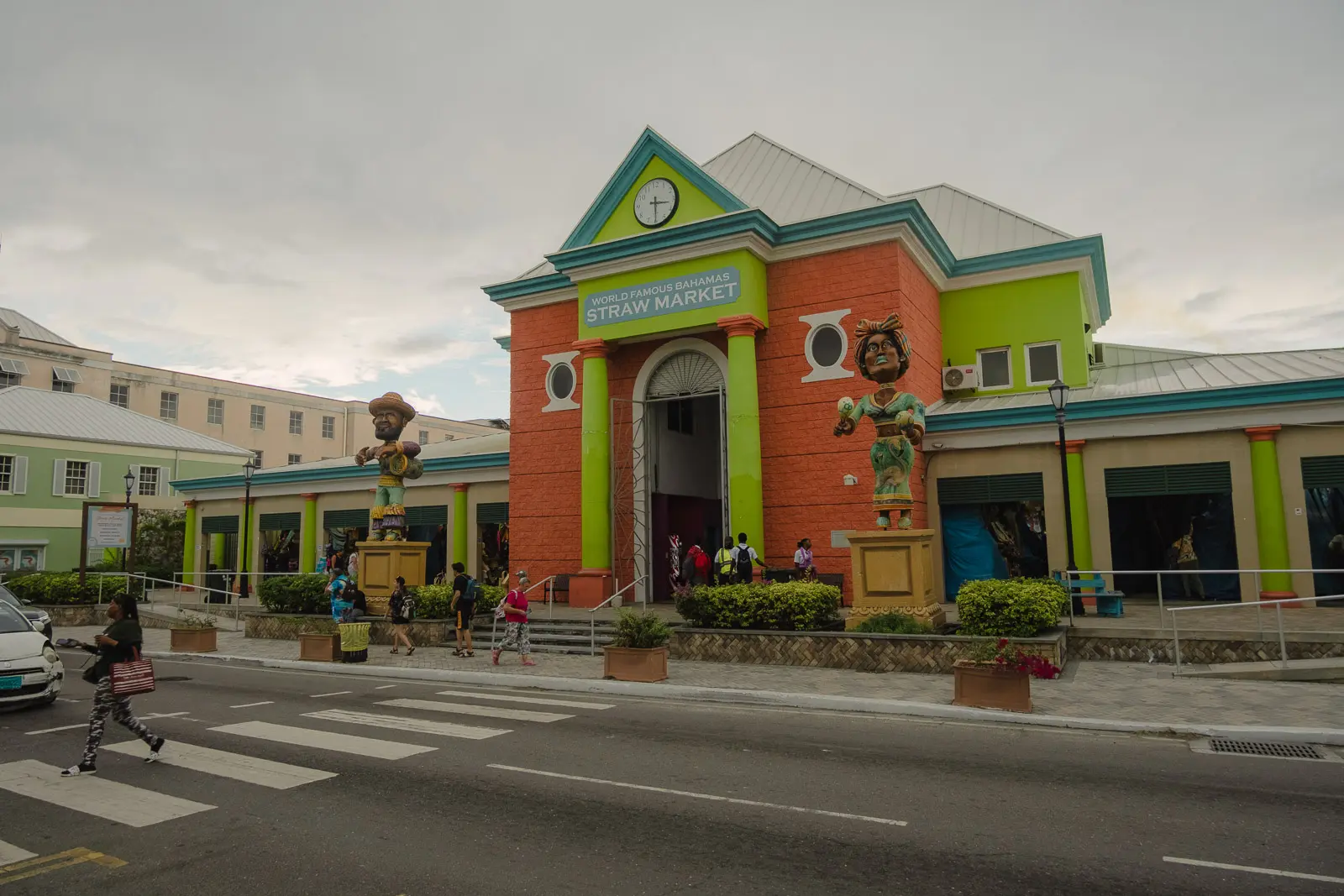 nassau bahamas one day itinerary