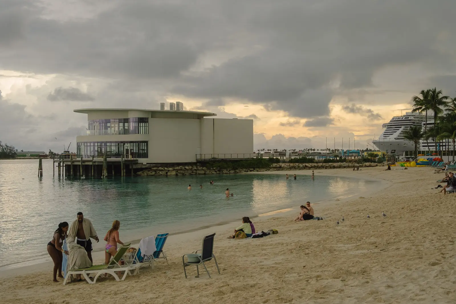 nassau bahamas one day itinerary