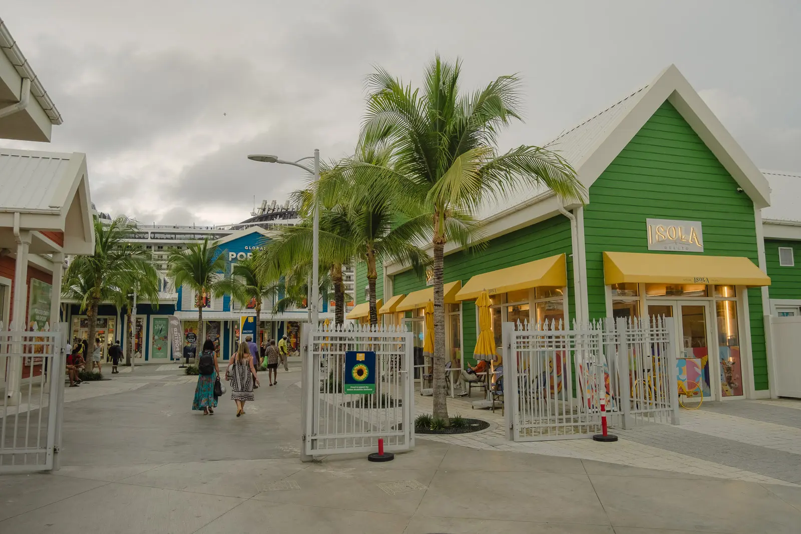 nassau bahamas one day itinerary
