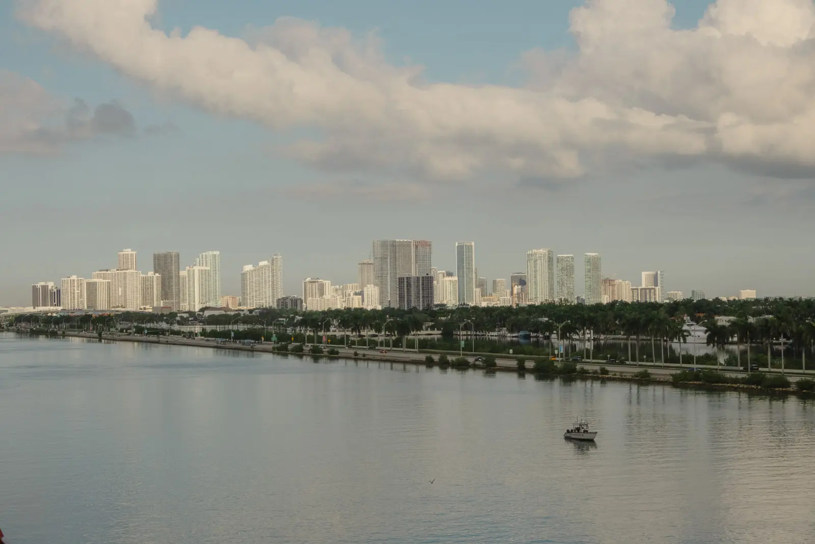 miami cruise port