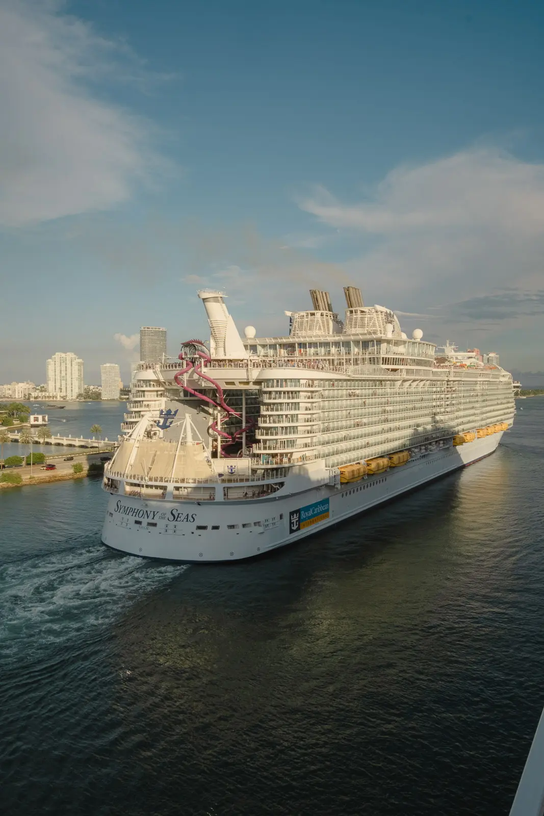 miami cruise port
