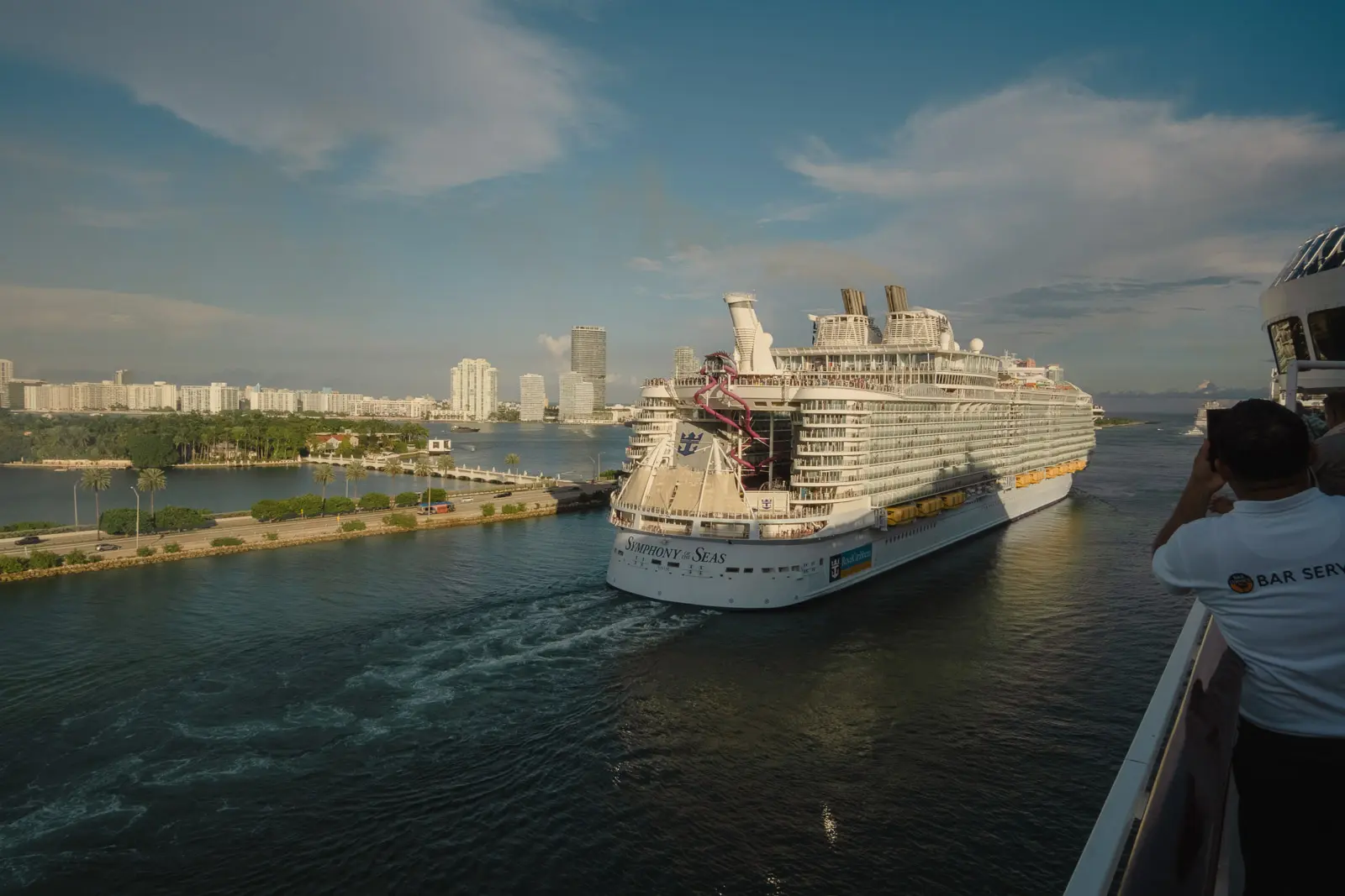 miami cruise port