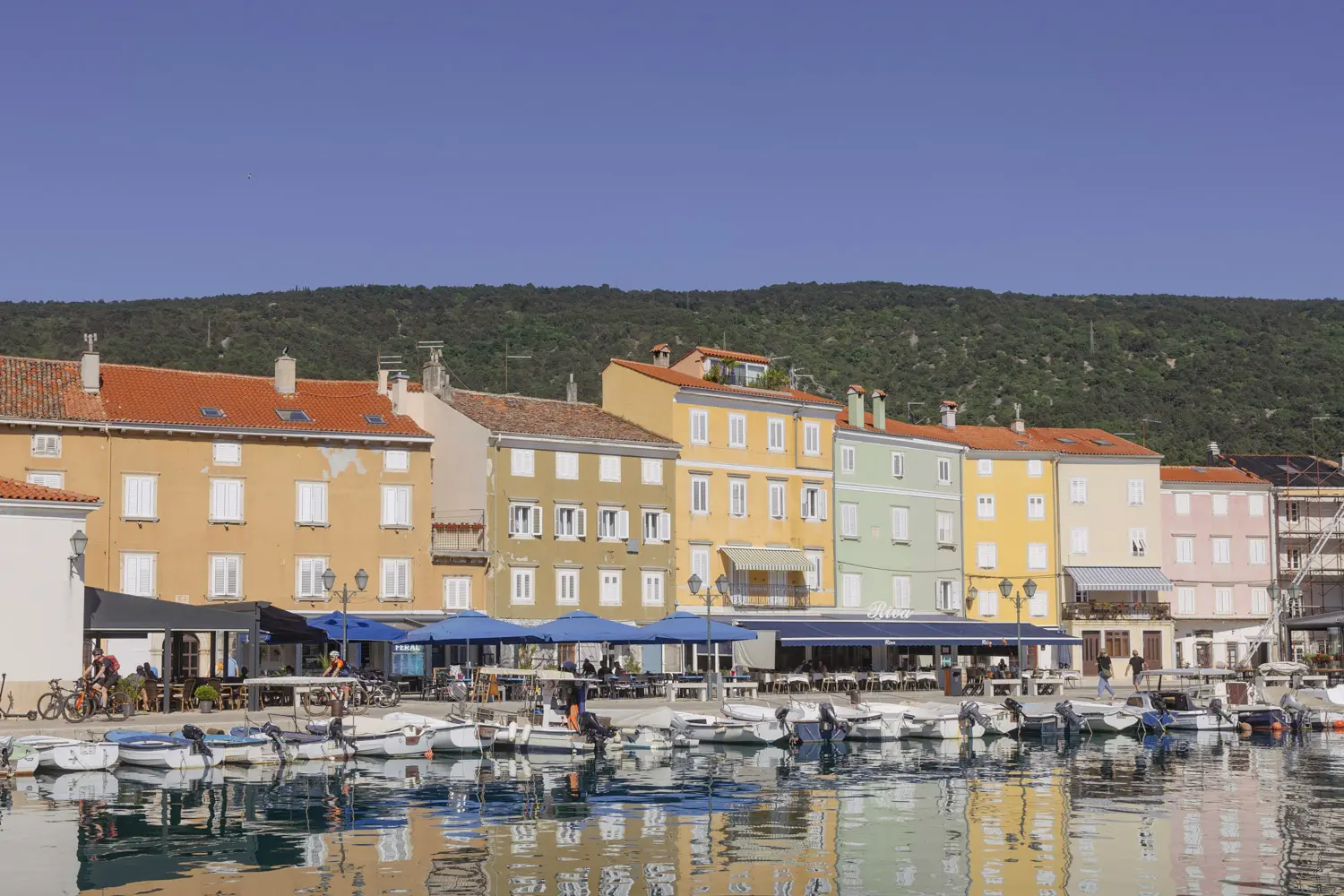 driving in croatia