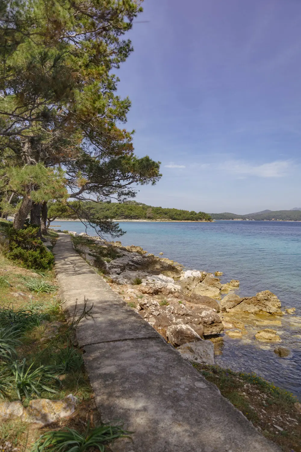 best islands in croatia
