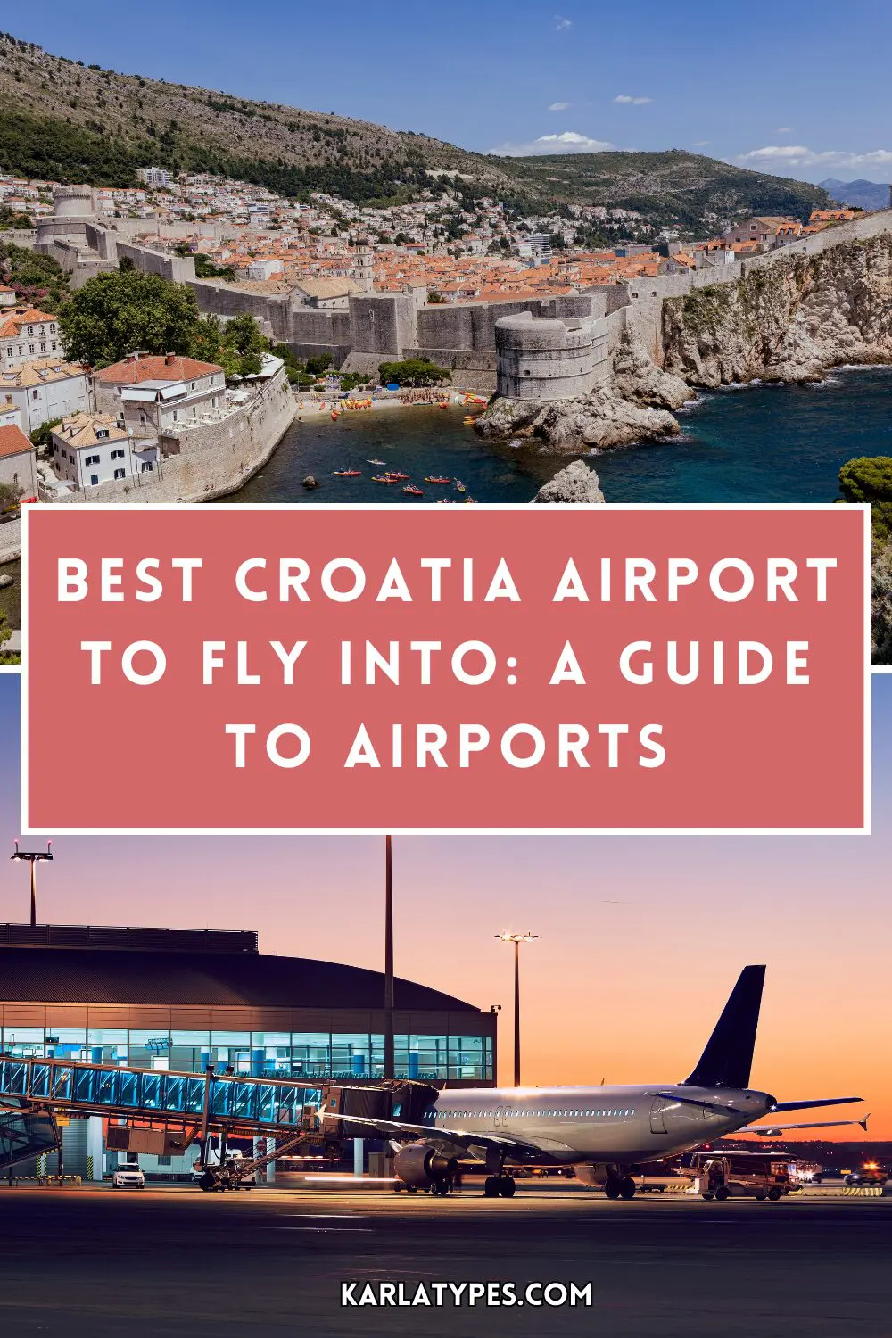 the best Croatia airport 