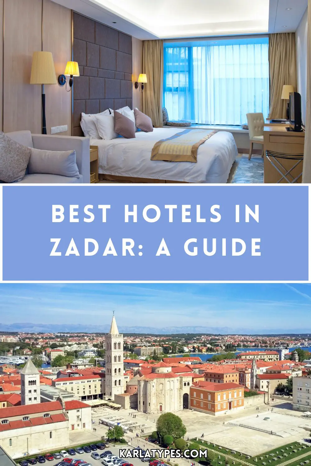 hotels in zadar