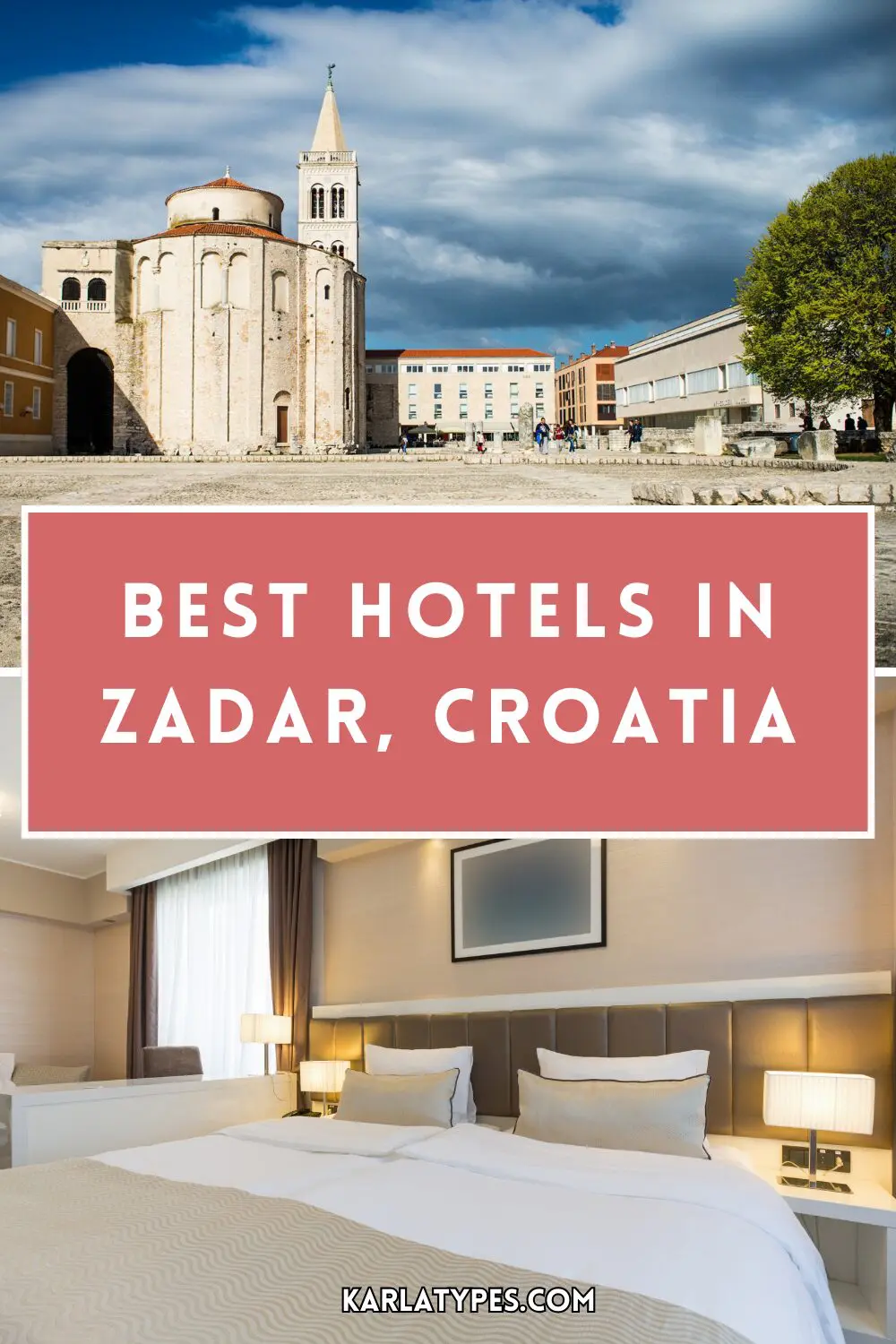 hotels in zadar