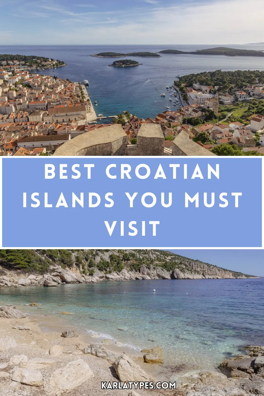 best croatian islands 